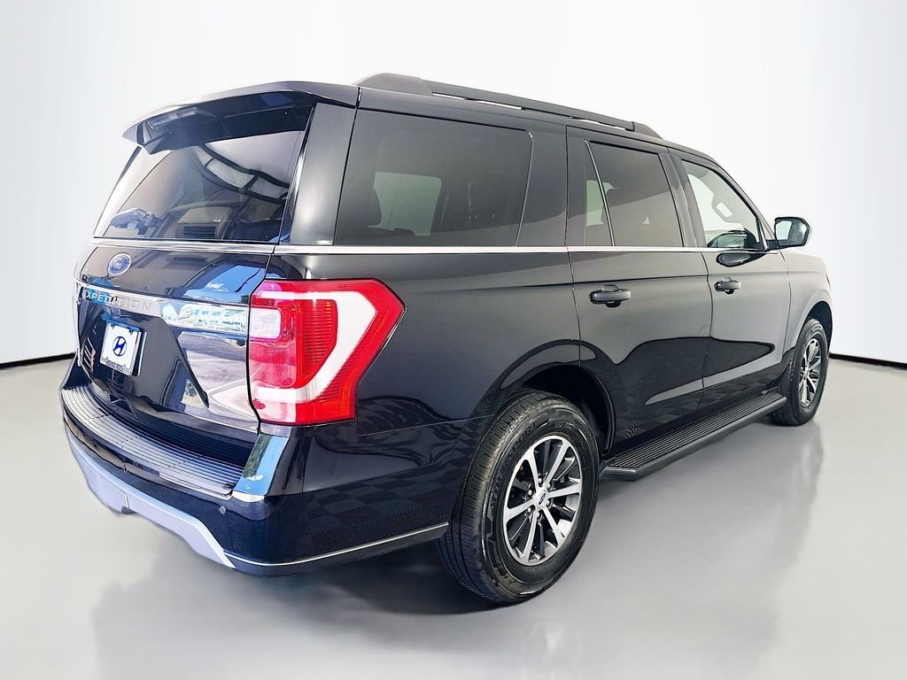 Used 2020 Black Ford XLT image 5