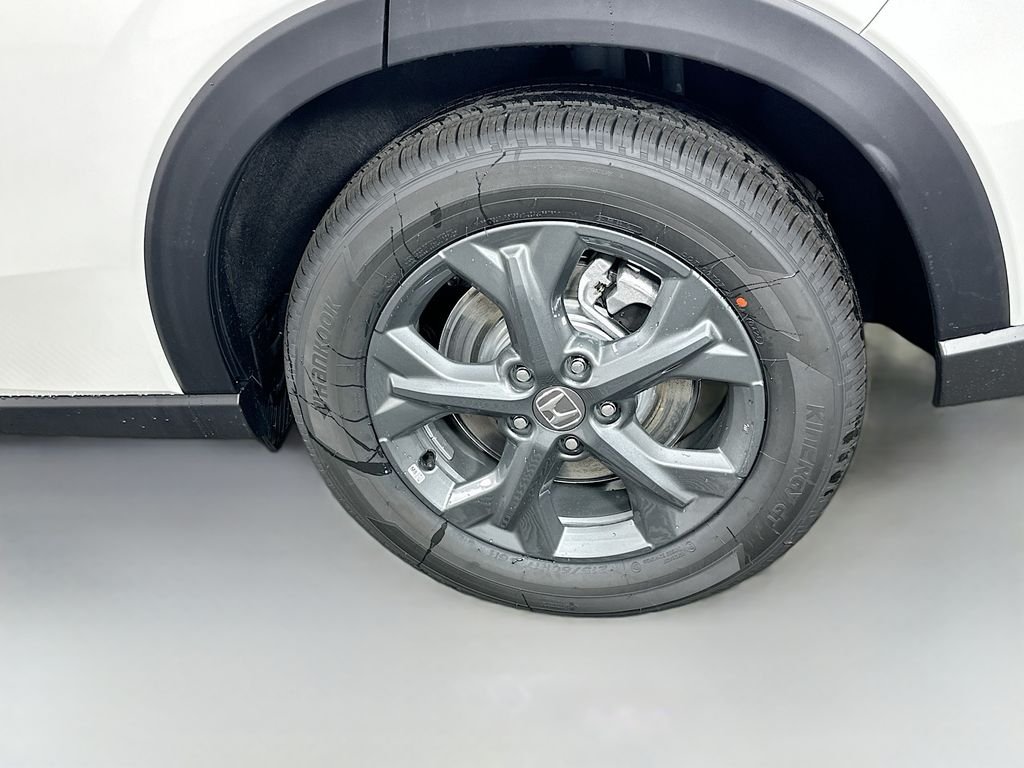 New 2026 Platinum White Pearl Honda 2WD LX image 21
