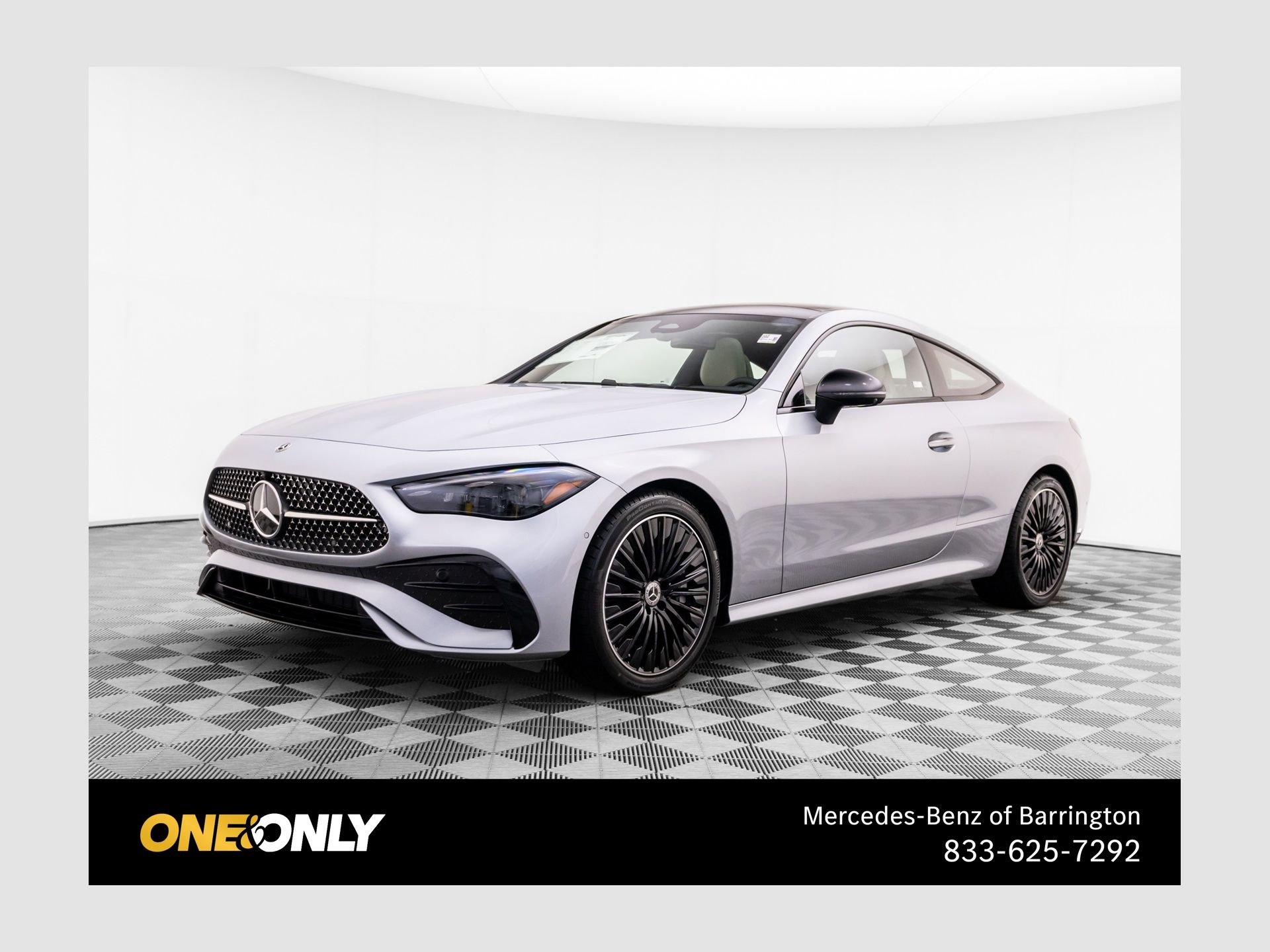 2027 Mercedes-Benz CLE