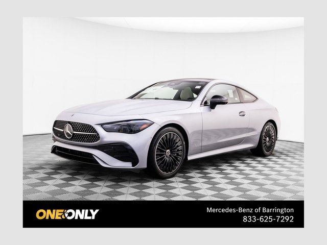 2027 Mercedes-Benz CLE CLE 450