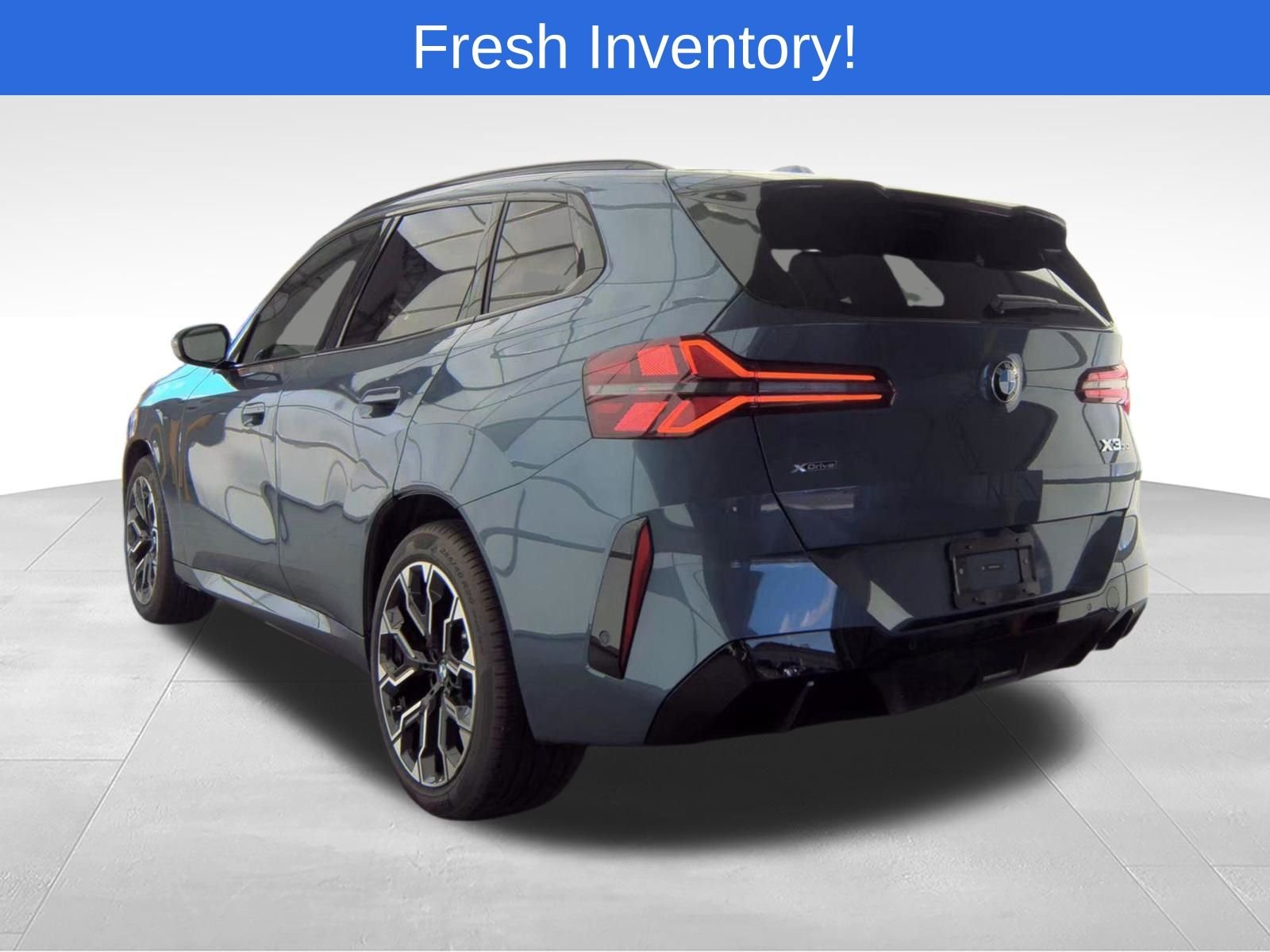 Used 2025 Blue BMW 30 xDrive image 7