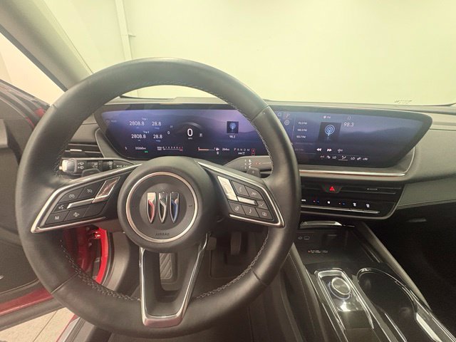 Used 2025 Red Buick Preferred image 21