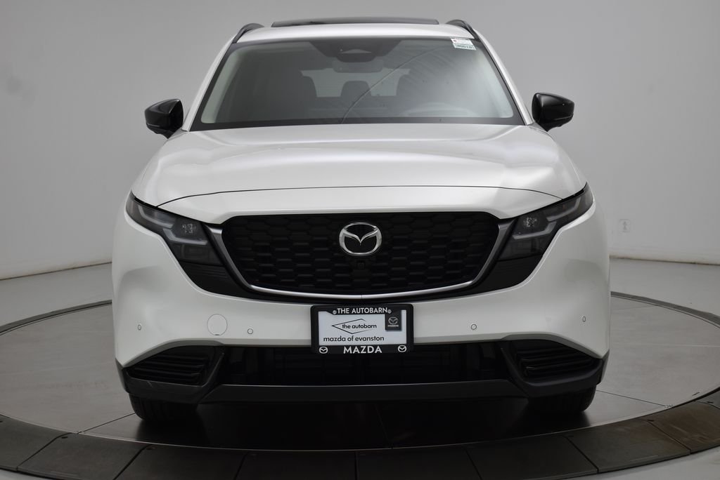 New 2026 Rhodium White Metallic Mazda 2.5 S Premium Plus AWD image 13