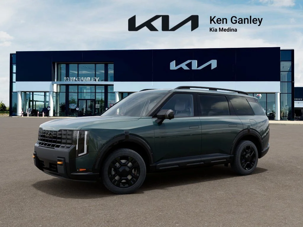 New 2027 Green Kia X-Pro SX image 3