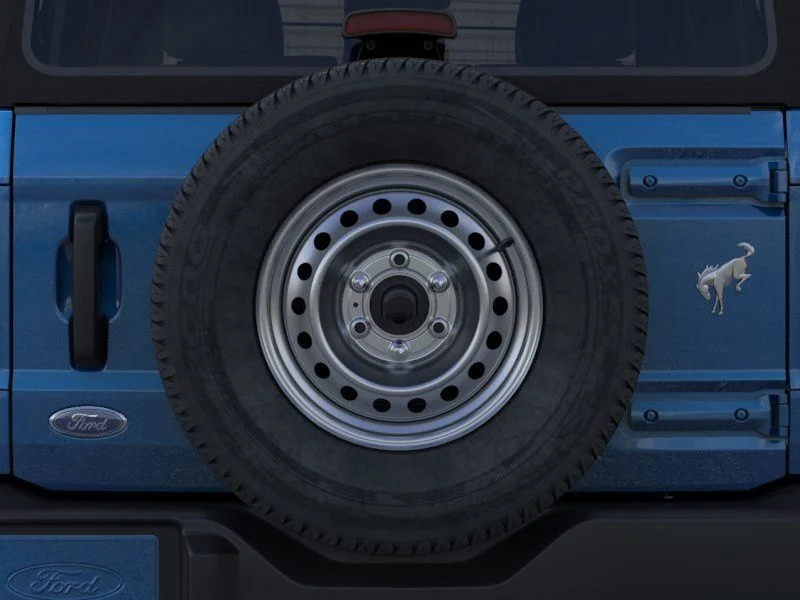 New 2026 Velocity Blue Metallic Ford Base image 24
