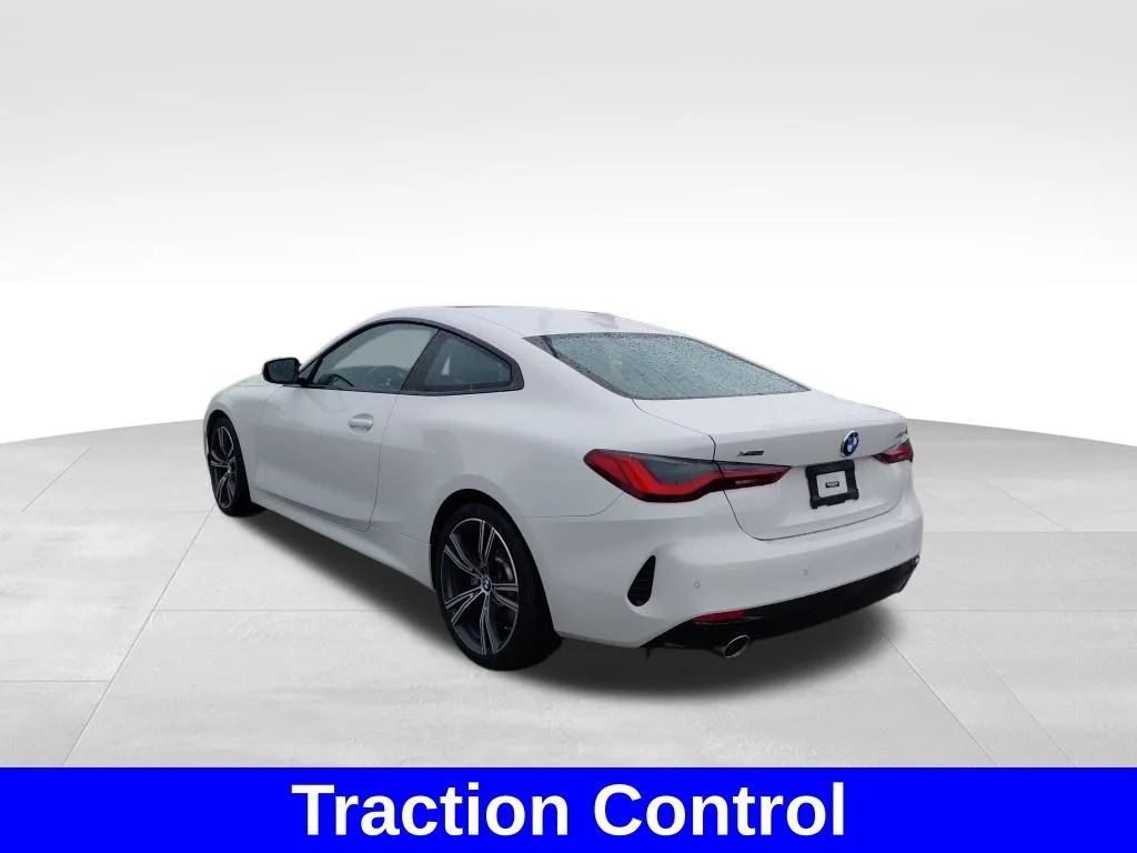 Used 2023 White BMW 430i xDrive image 12