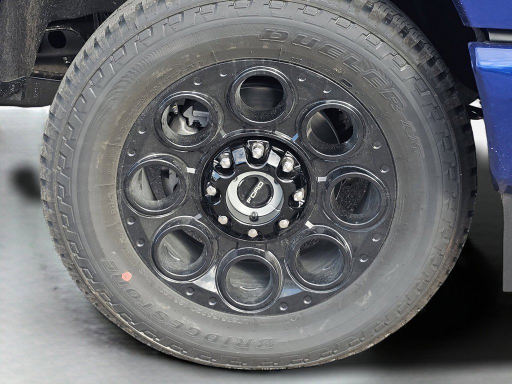 New 2026 Argon Blue Metallic Ford LARIAT image 20