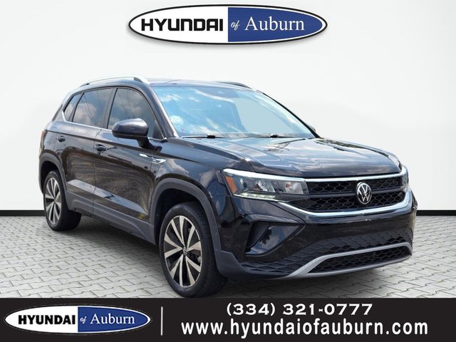 2023 Volkswagen Taos 1.5T SE