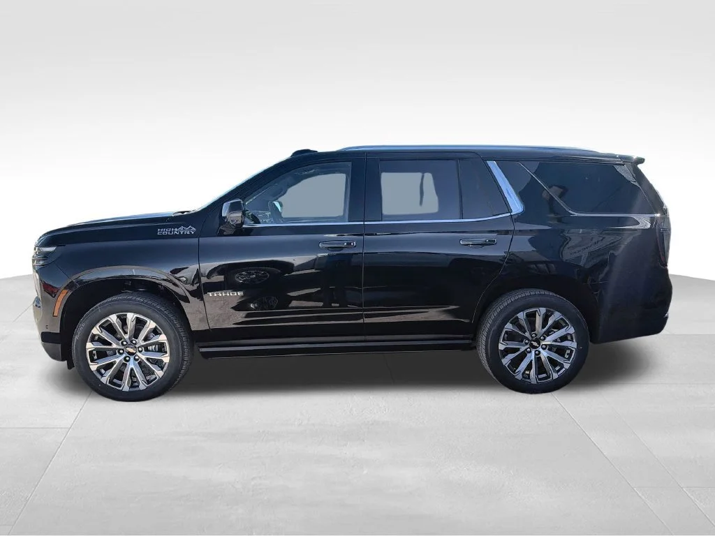 2026 Chevrolet Tahoe High Country - Photo 4