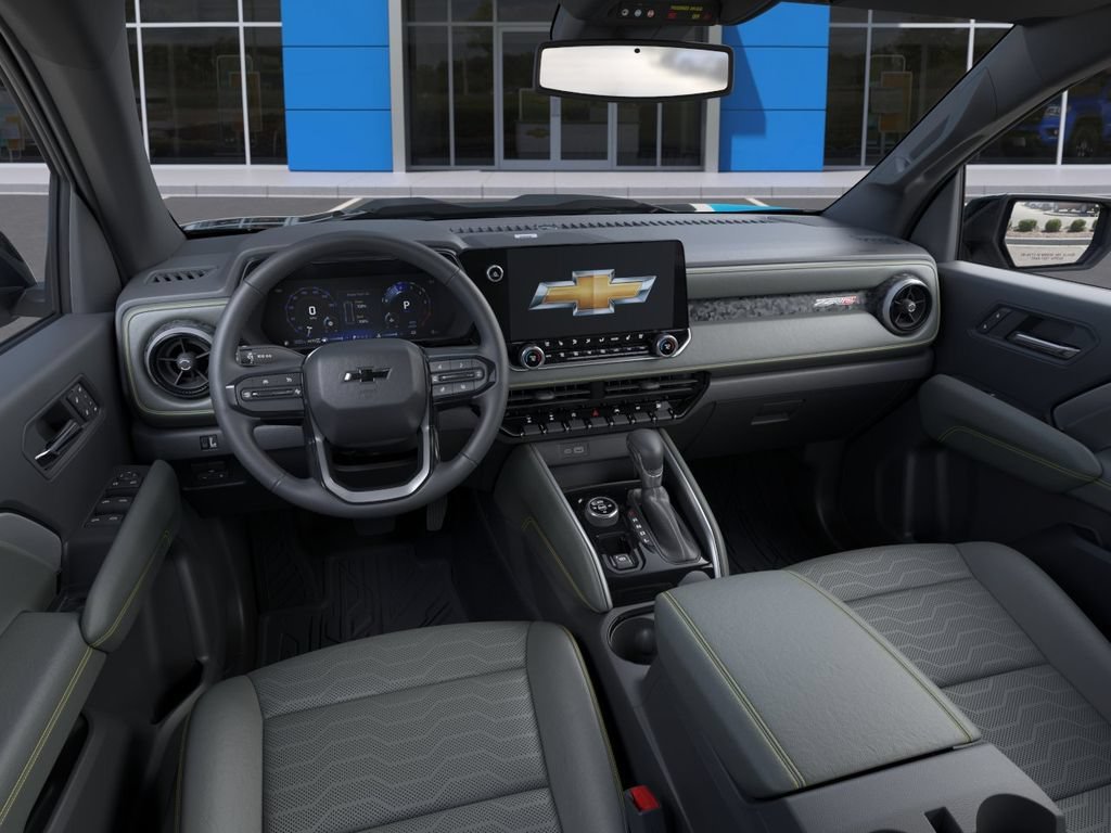 2026 Chevrolet Colorado ZR2 - Photo 15