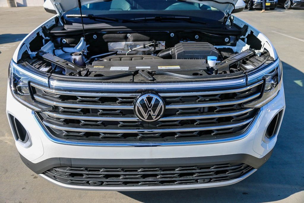 2026 Volkswagen Atlas SE w/Tech - Photo 28