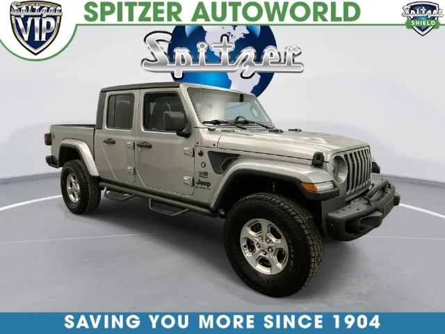 2021 Jeep Gladiator