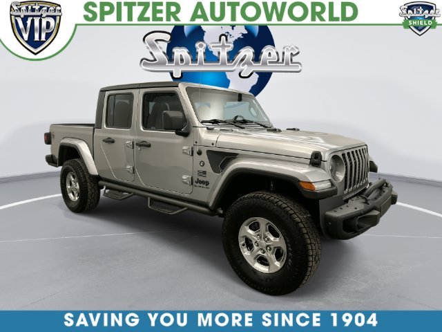 2021 Jeep Gladiator