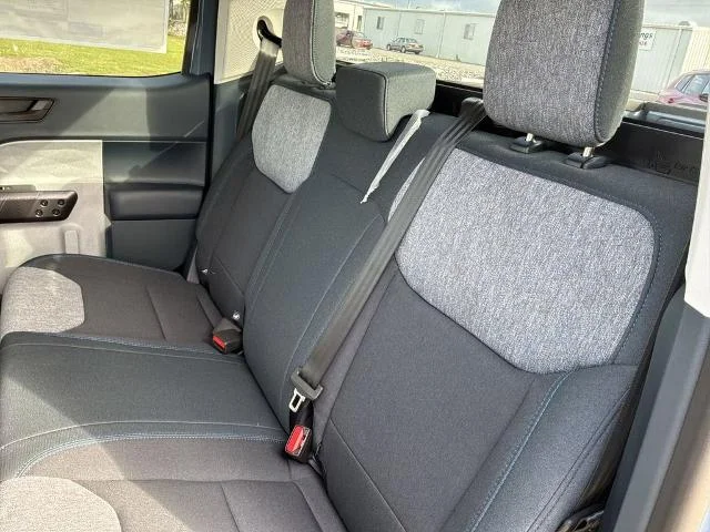 New 2026 Azure Gray Metallic Tri-Coat Ford XLT image 38