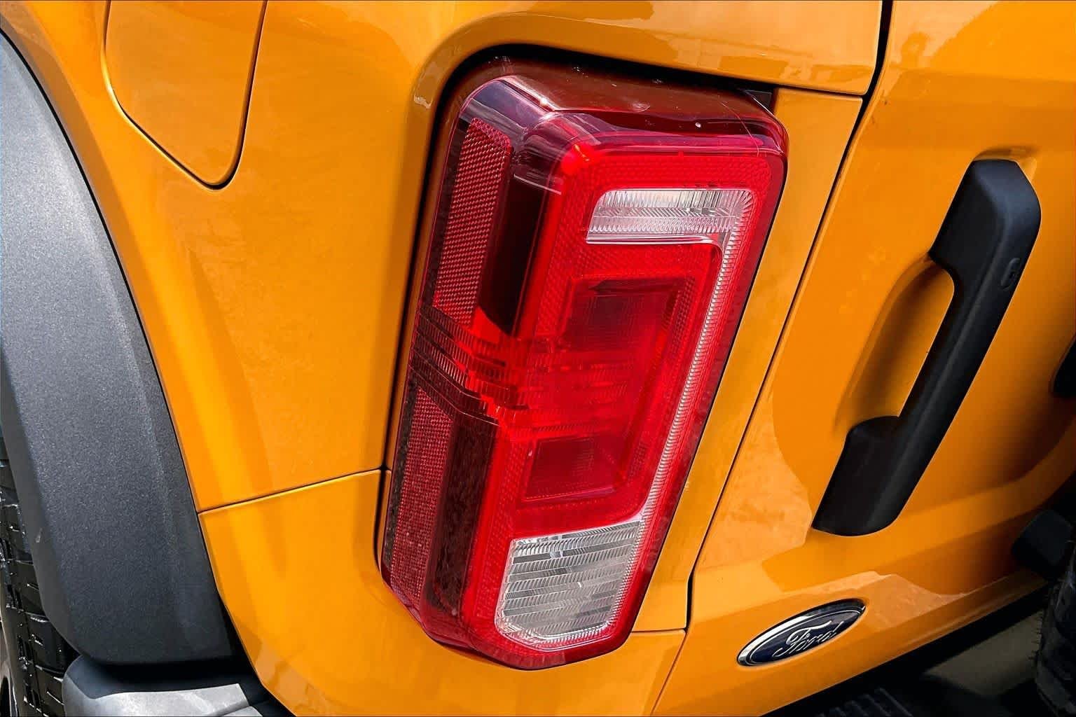 Certified Used 2022 Orange Metallic Ford Black Diamond image 28