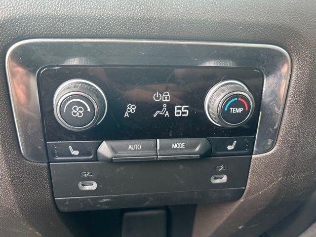 Used 2022 Beige Chevrolet LT image 19