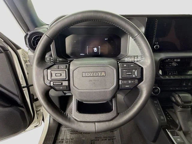Used 2024 White Toyota 1958 image 11