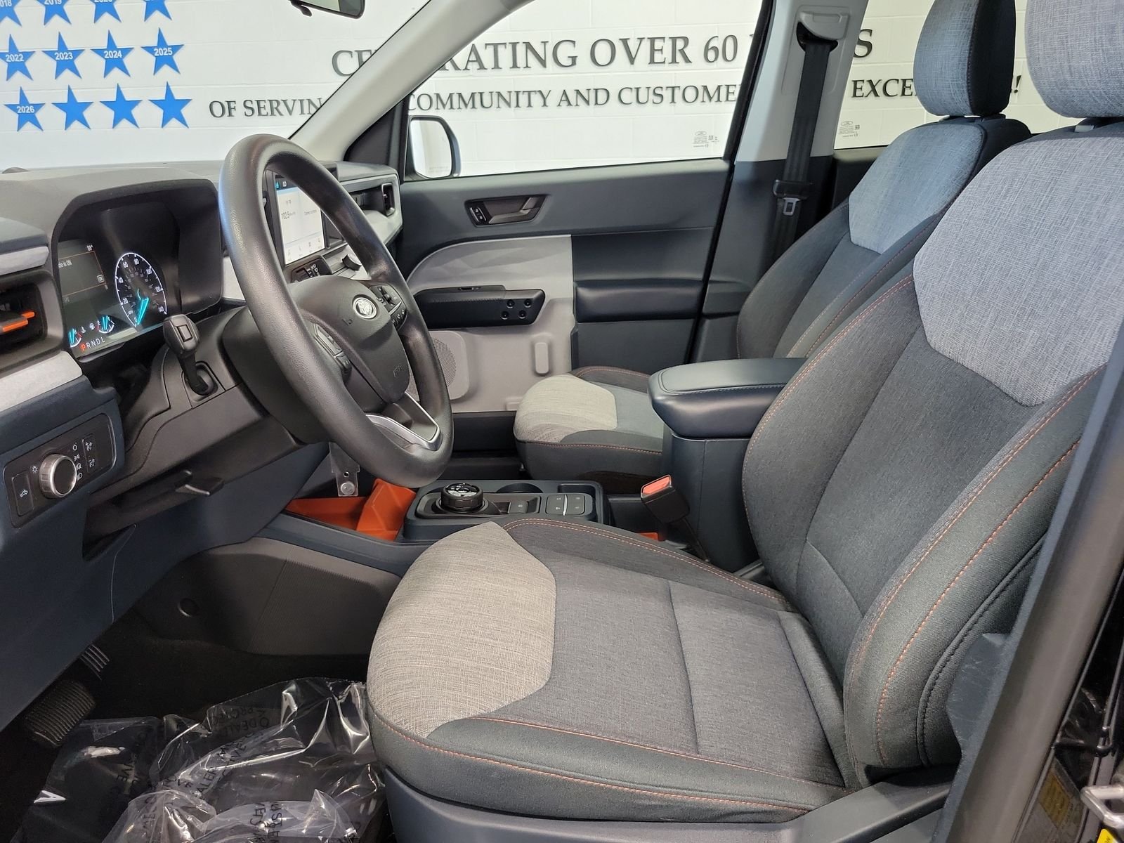 Certified Used 2022 Black Ford XLT image 8