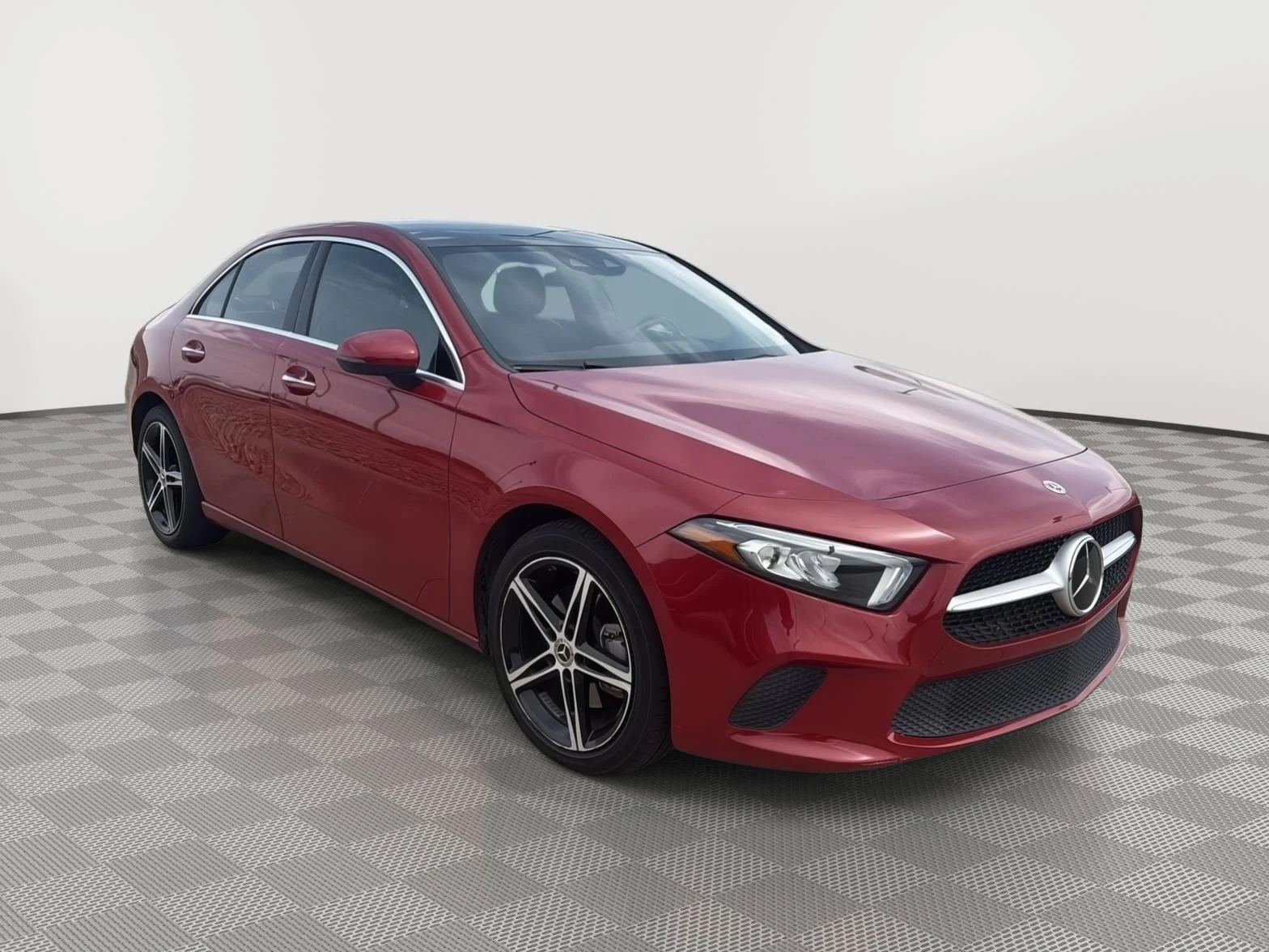 2022 Mercedes-Benz A-Class A220 4MATIC's photo