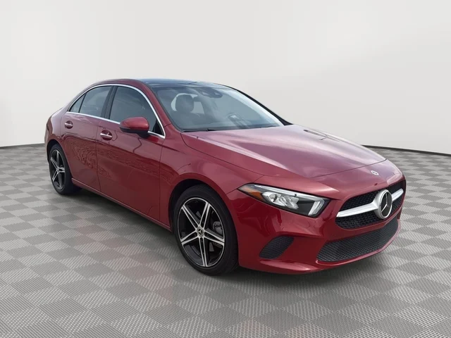 2022 Mercedes-Benz A-Class A 220