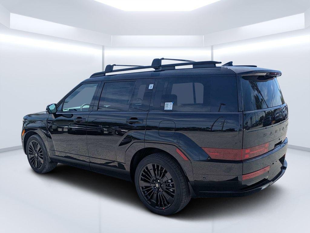 New 2026 Black Hyundai Calligraphy image 5