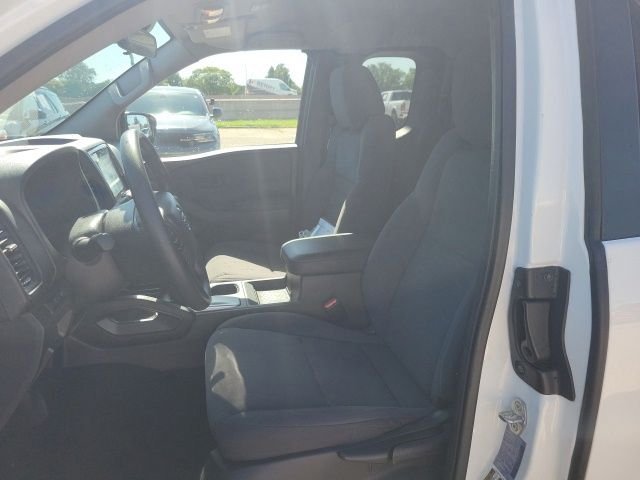 Used 2024 Glacier White Nissan S image 14