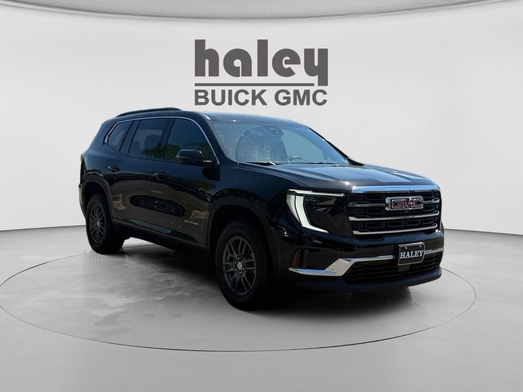 Used 2025 Black GMC Elevation image 7