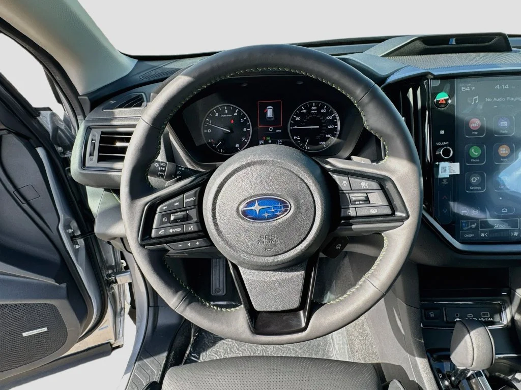 New 2027 Silver Subaru Onyx Edition Touring image 12