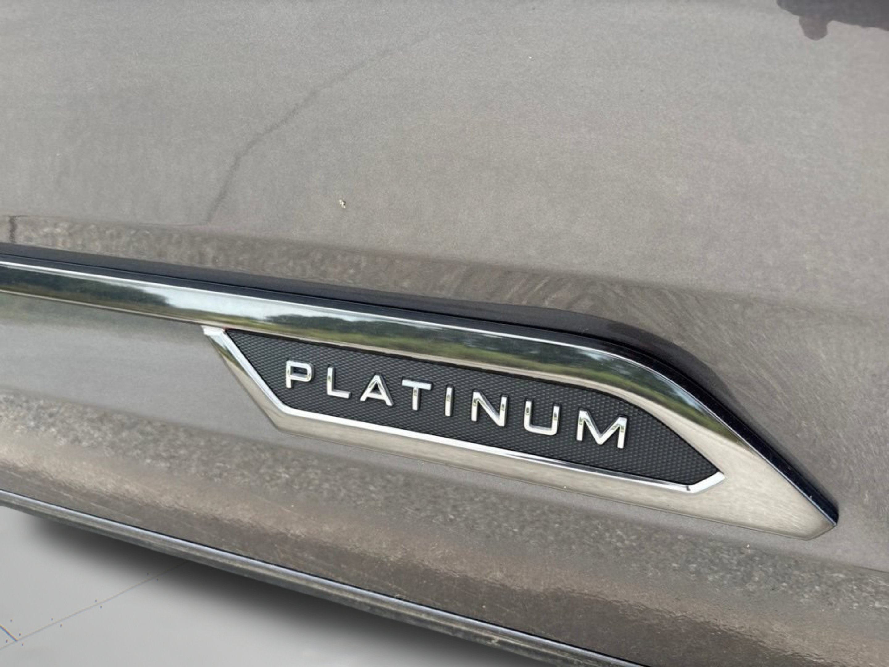 Certified Used 2025 Magnetic Gray Metallic Toyota Platinum image 30