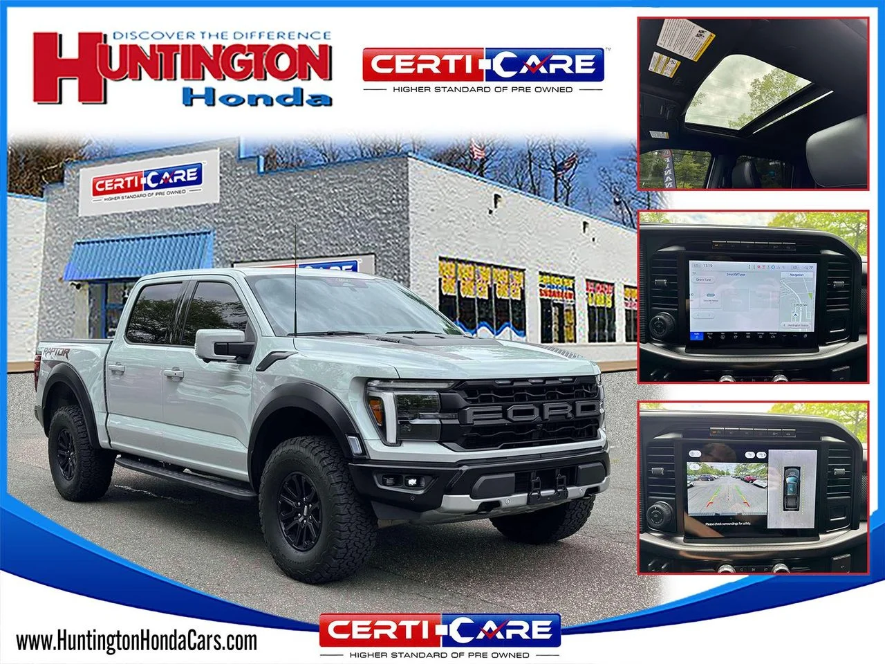 2024 Ford F-150 Raptor 4x4 SuperCrew 5-1/2 Box's photo
