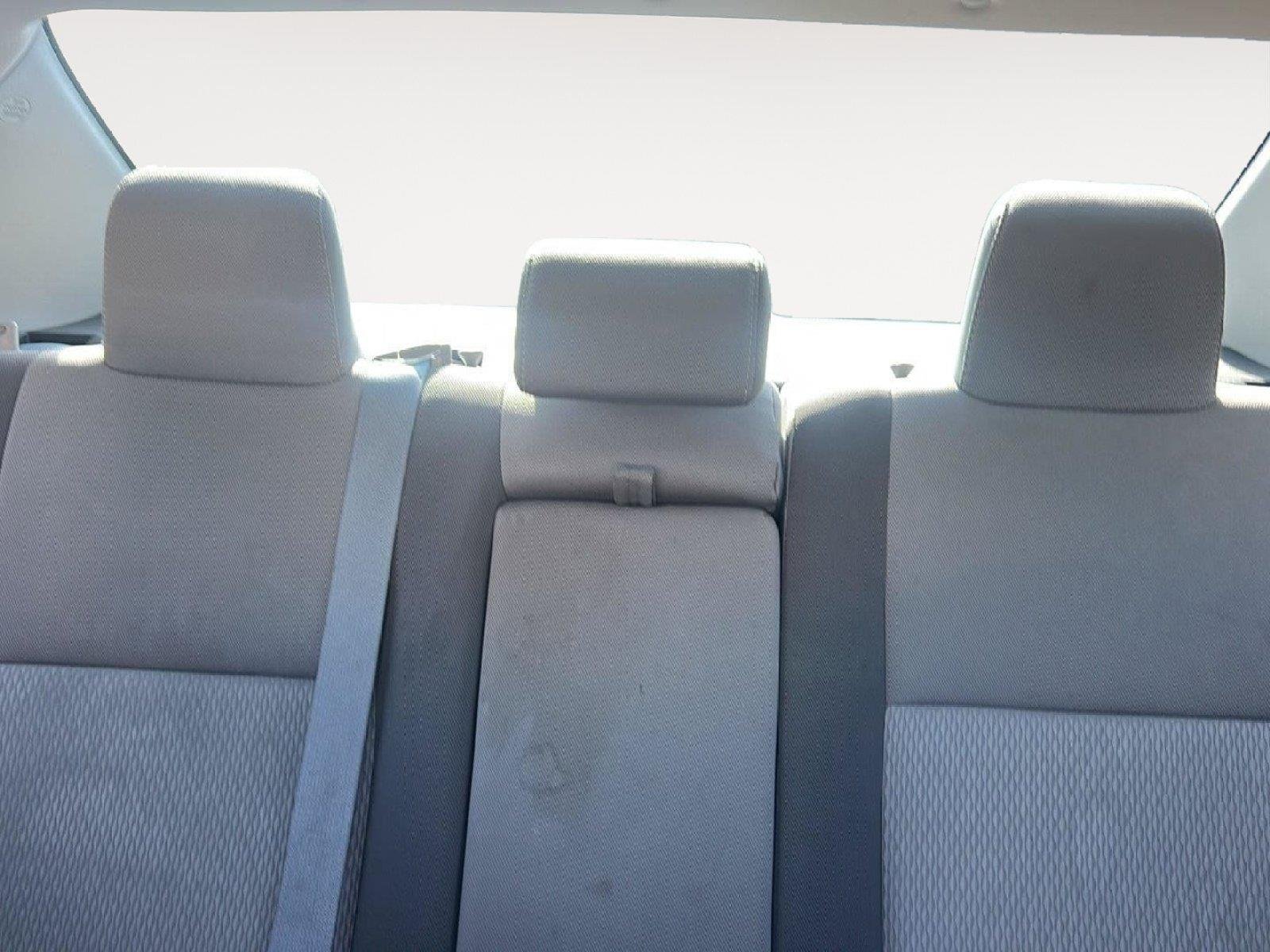 Used 2017 Slate Metallic Toyota LE image 11