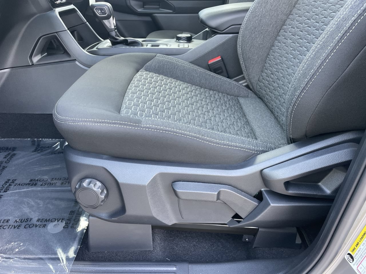 New 2026 Marsh Gray Ford XLT image 18