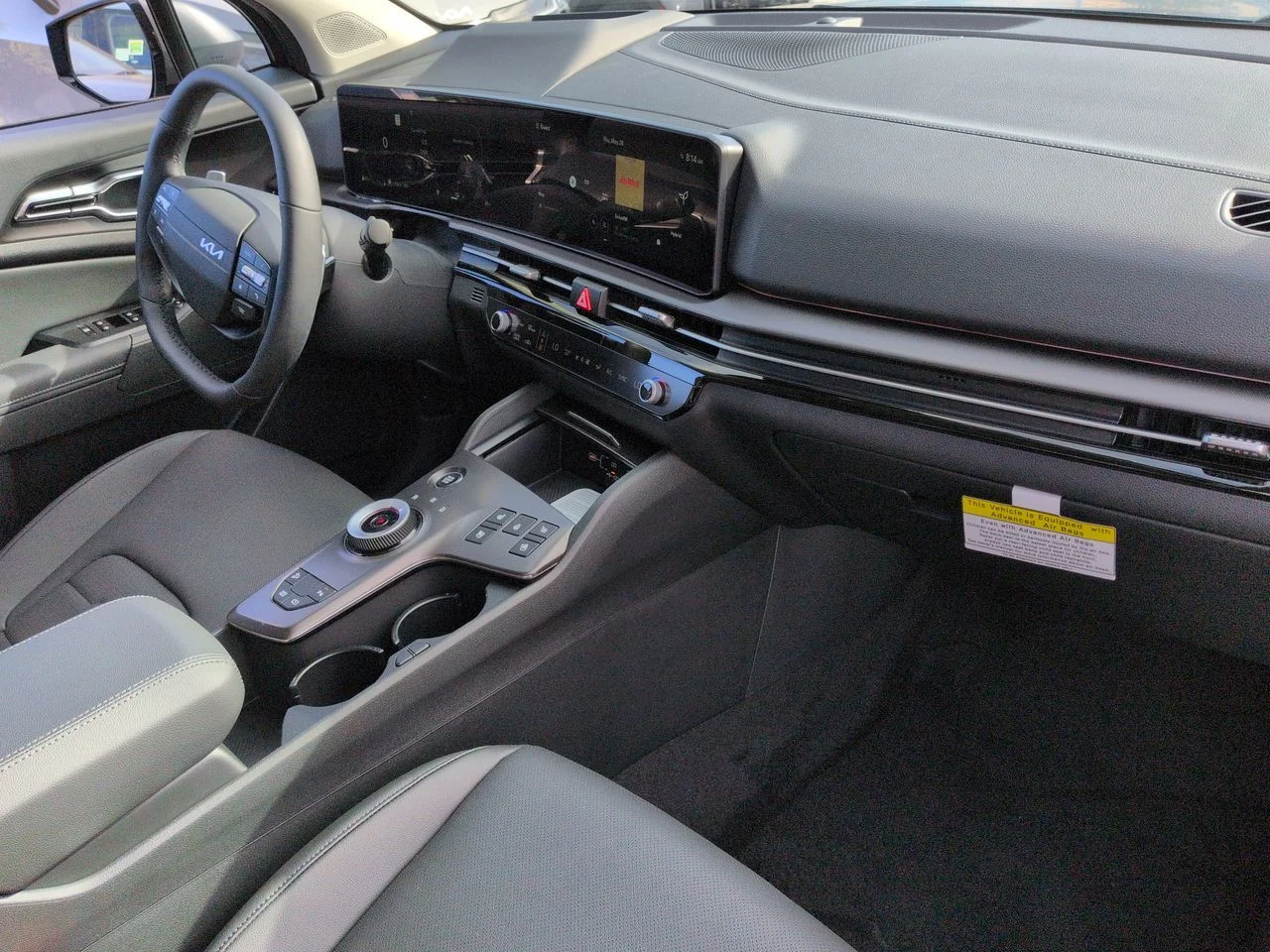 New 2026 Shadow Matte Gray Kia SX Prestige image 30
