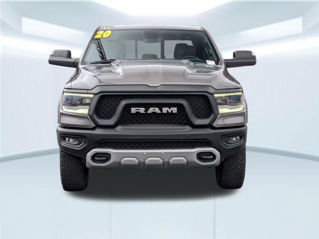 Used 2020 Gray Ram Rebel image 10