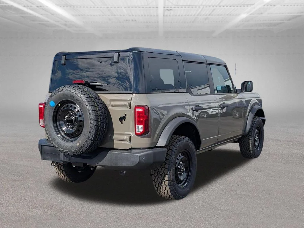 New 2026 Marsh Gray Ford Big Bend® image 12