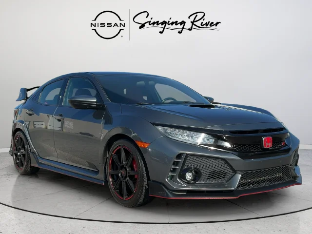 2019 Honda Civic Hatchback