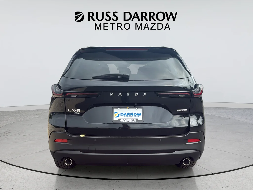New 2026 Black Mazda 2.5 S Preferred image 4