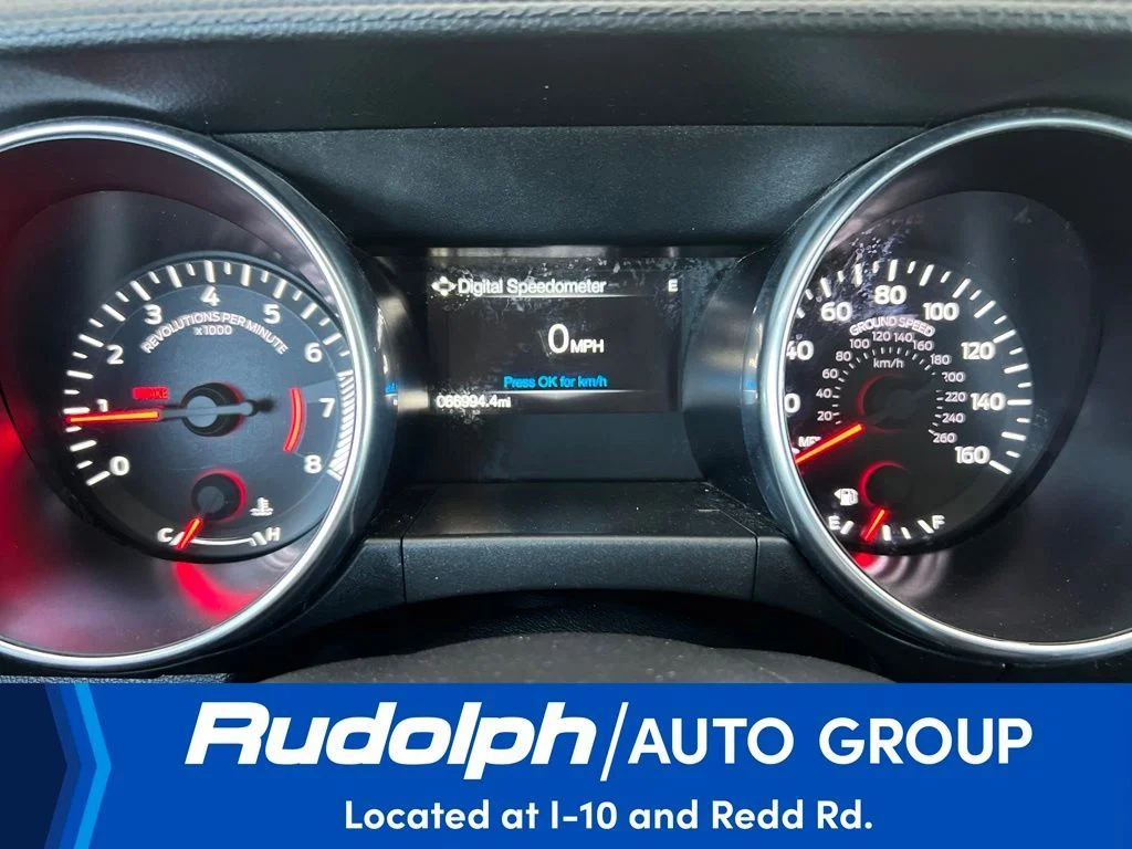 Used 2018 Oxford White Ford EcoBoost image 17