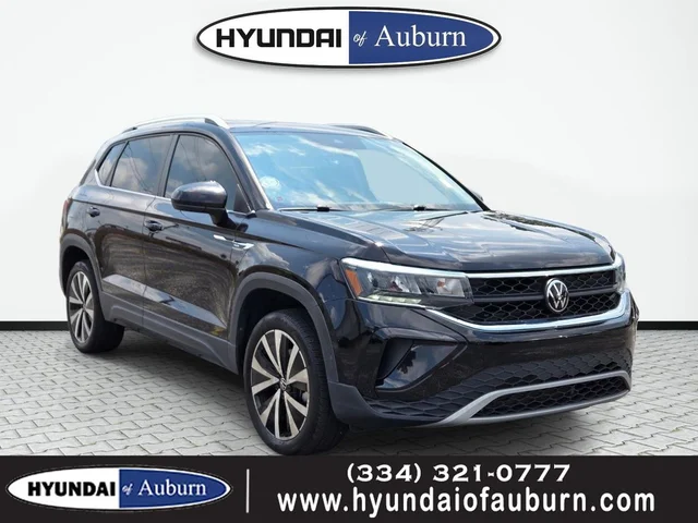 2023 Volkswagen Taos 1.5T SE