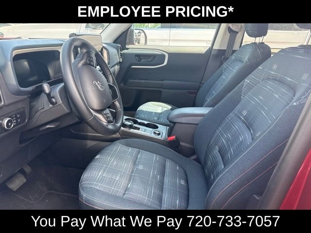 Used 2025 Red Ford Heritage image 10
