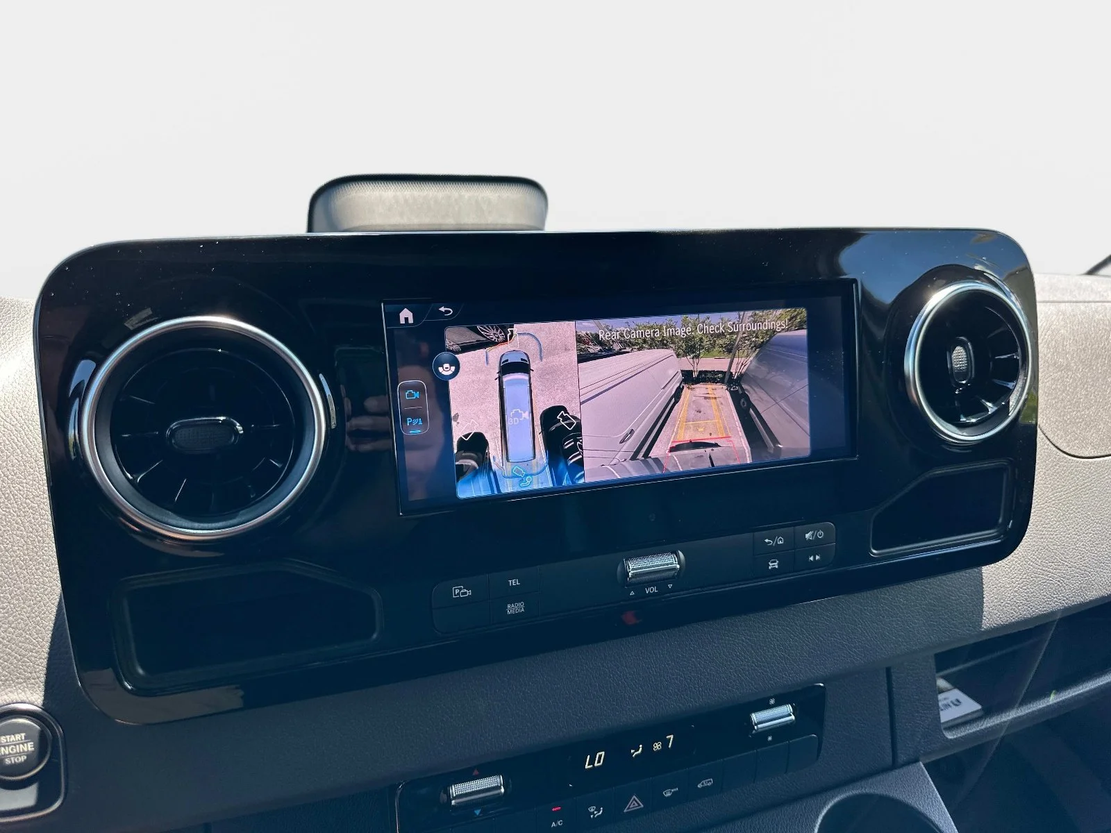 2025 Mercedes-Benz Sprinter Cargo Van Base - Photo 16