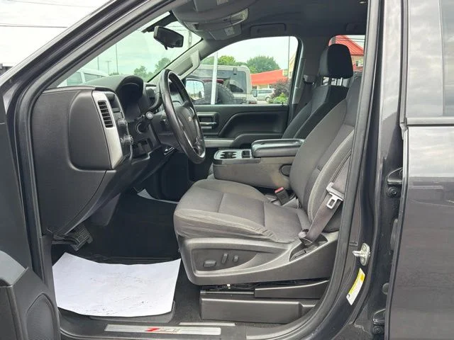 Used 2016 Gray Chevrolet LT image 14
