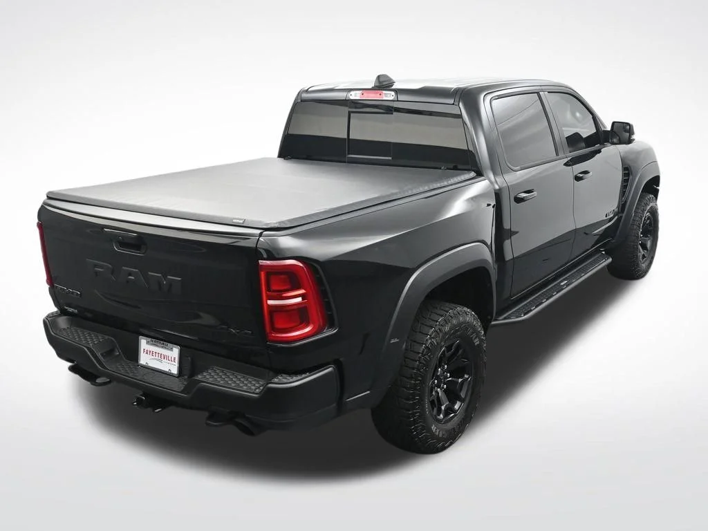 Used 2025 Black Ram RHO image 23