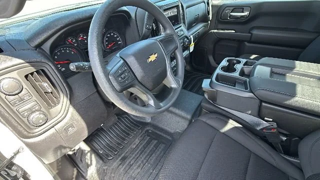 2026 Chevrolet Silverado 1500 Work Truck - Photo 10