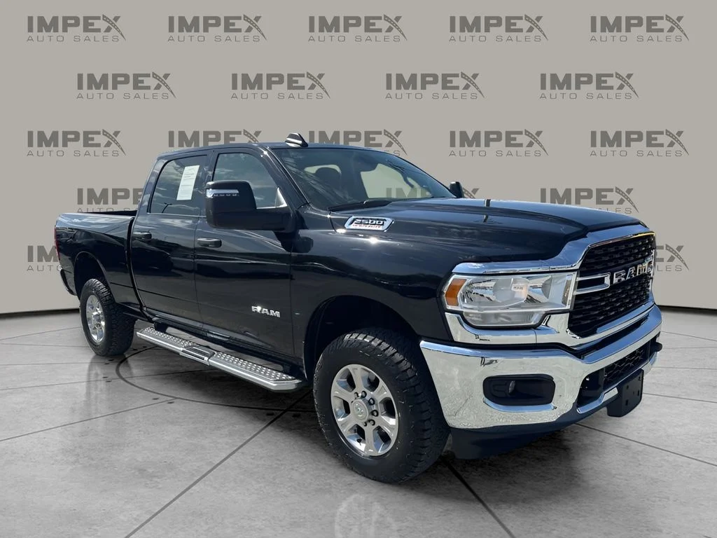 Used 2024 Black Ram Big Horn image 7