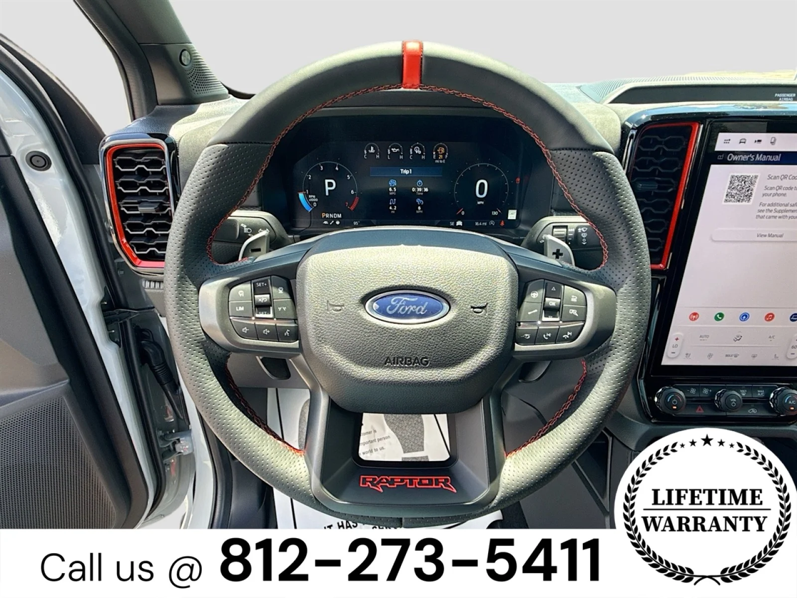 New 2026 Avalanche Ford Raptor® image 11
