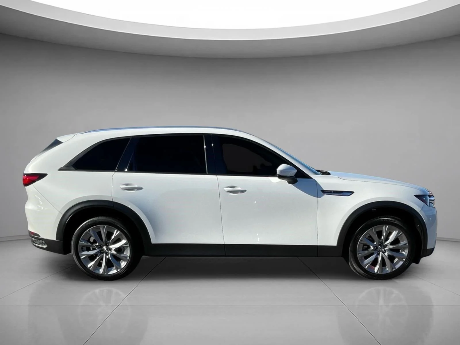 Certified Used 2026 Rhodium White Premium Mazda Preferred image 6