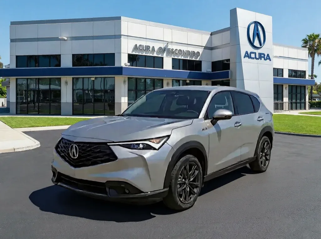 2026 Acura ADX AWD A-Spec Package's photo