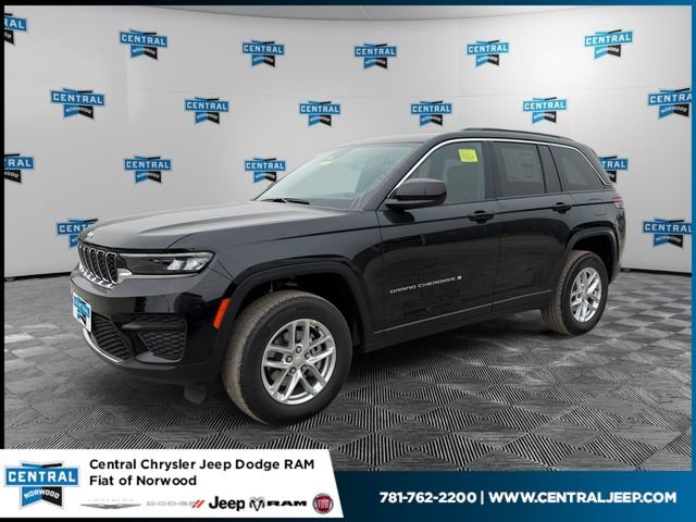 2026 Jeep Grand Cherokee Laredo X