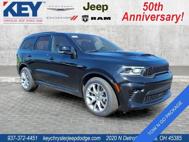 2026 Dodge Durango GT HEMI Plus V8 AWD's photo